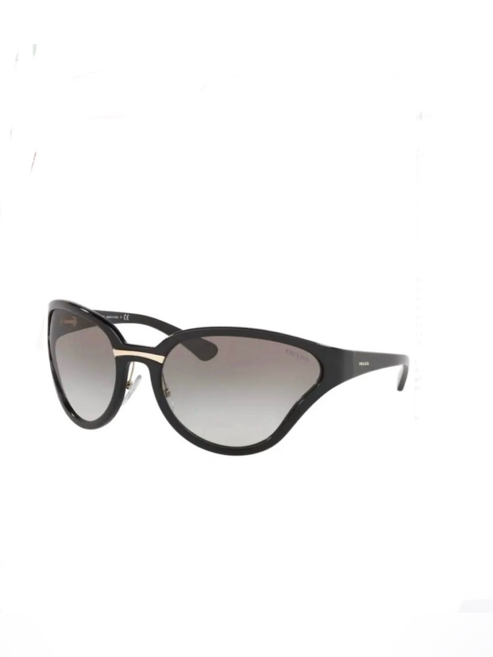 Prada Catwalk Butterfly Sunglasses